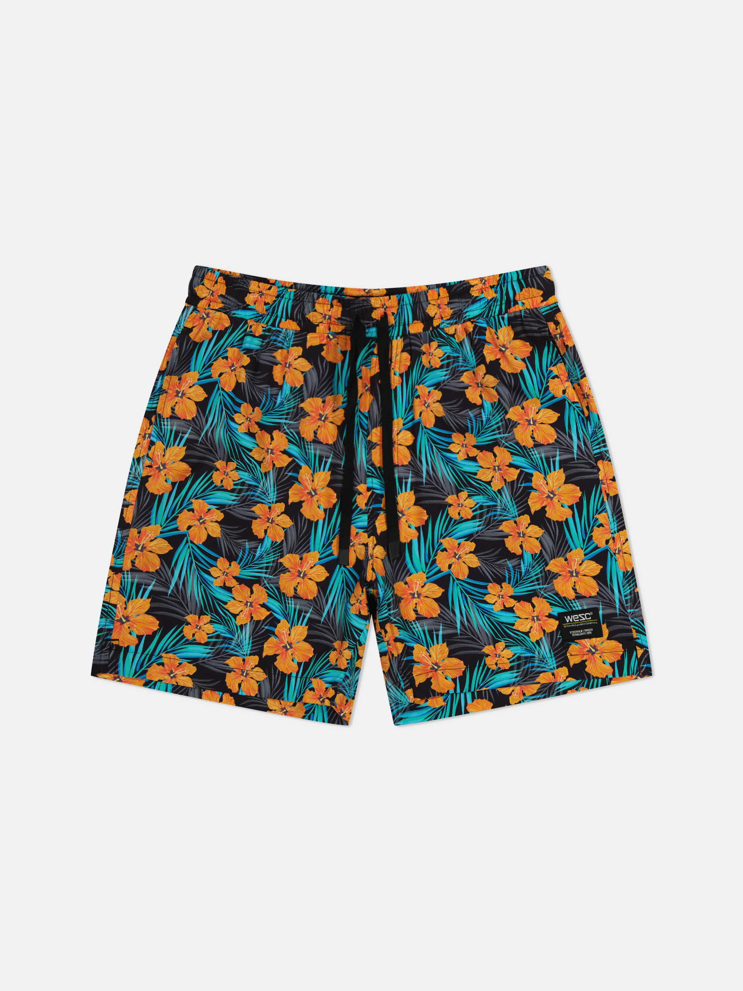 AUSTIN SHORTS FLORAL AOP - Image 2