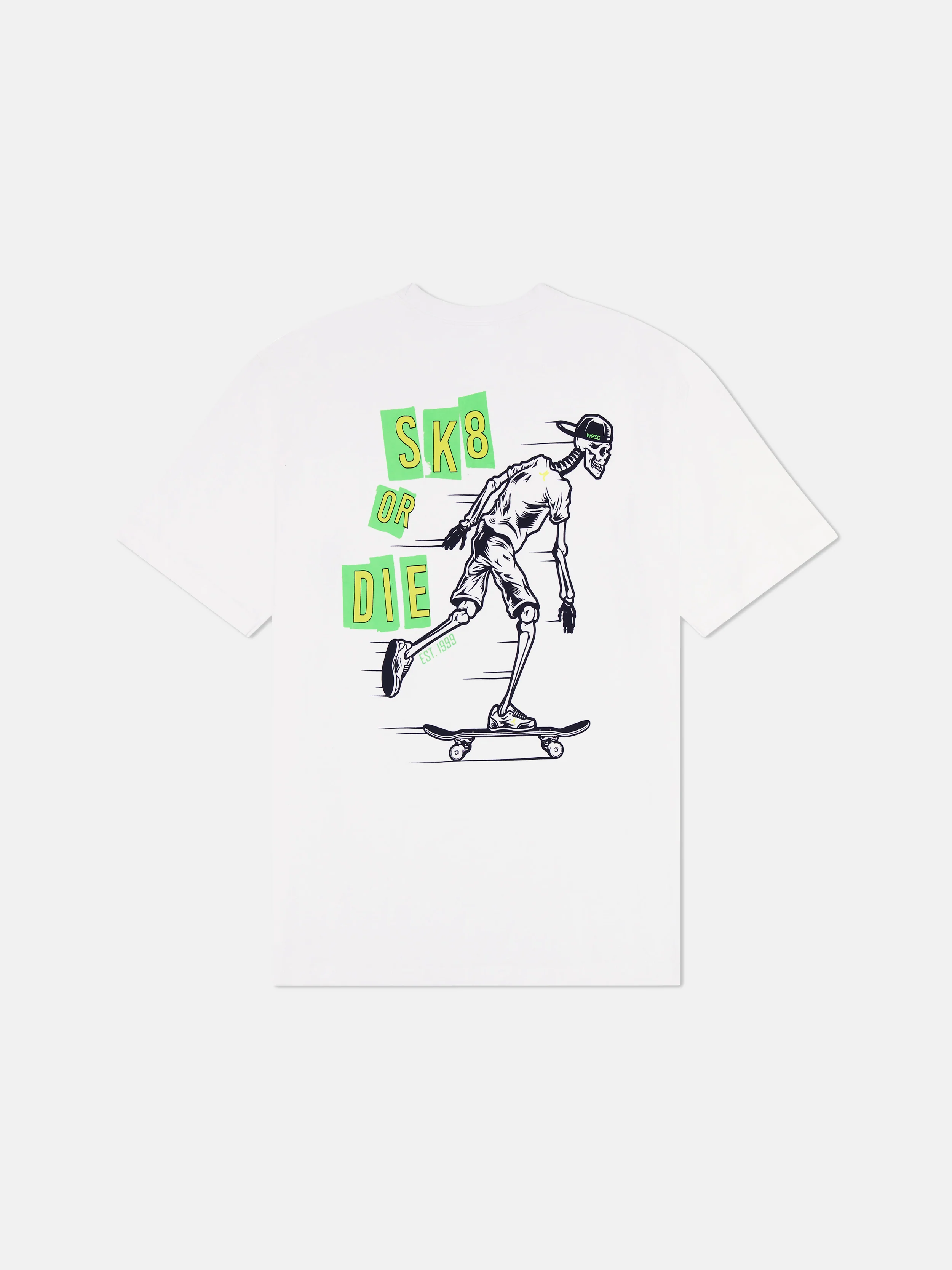 MASON TEE SK8 OR DIE - Image 2