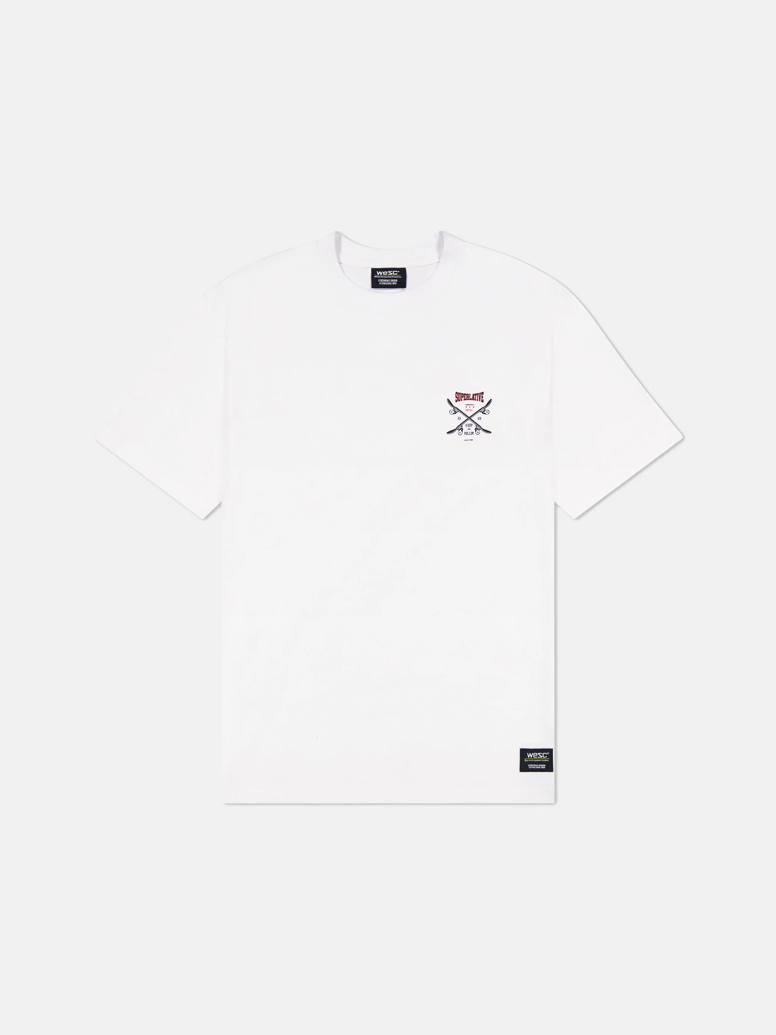 MASON TEE KEEP ROLLIN - Image 2
