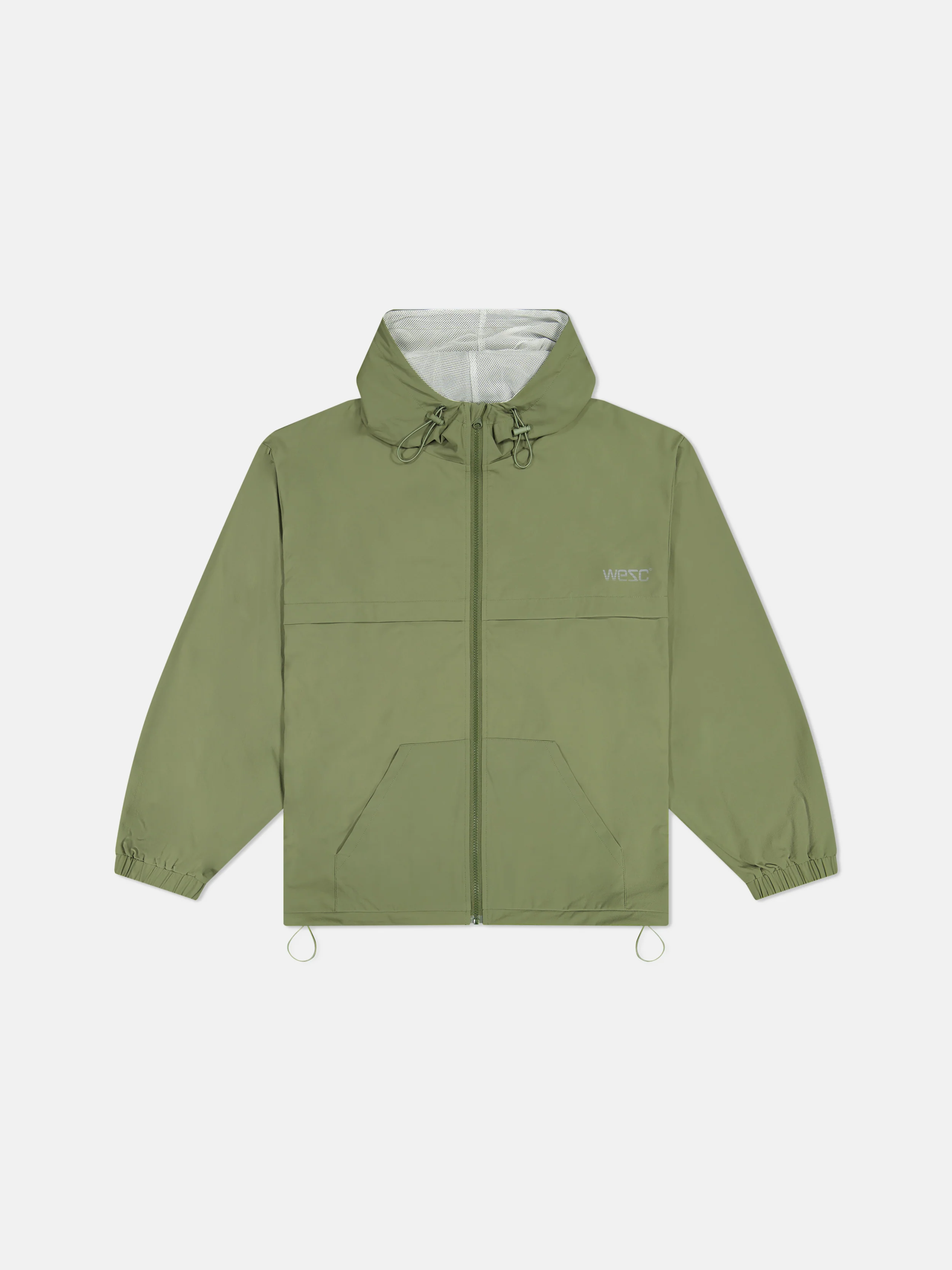 PREMIUM 4 WAY STRETCH ATHLETIC BLOCKED WINDBREAKER - Image 2