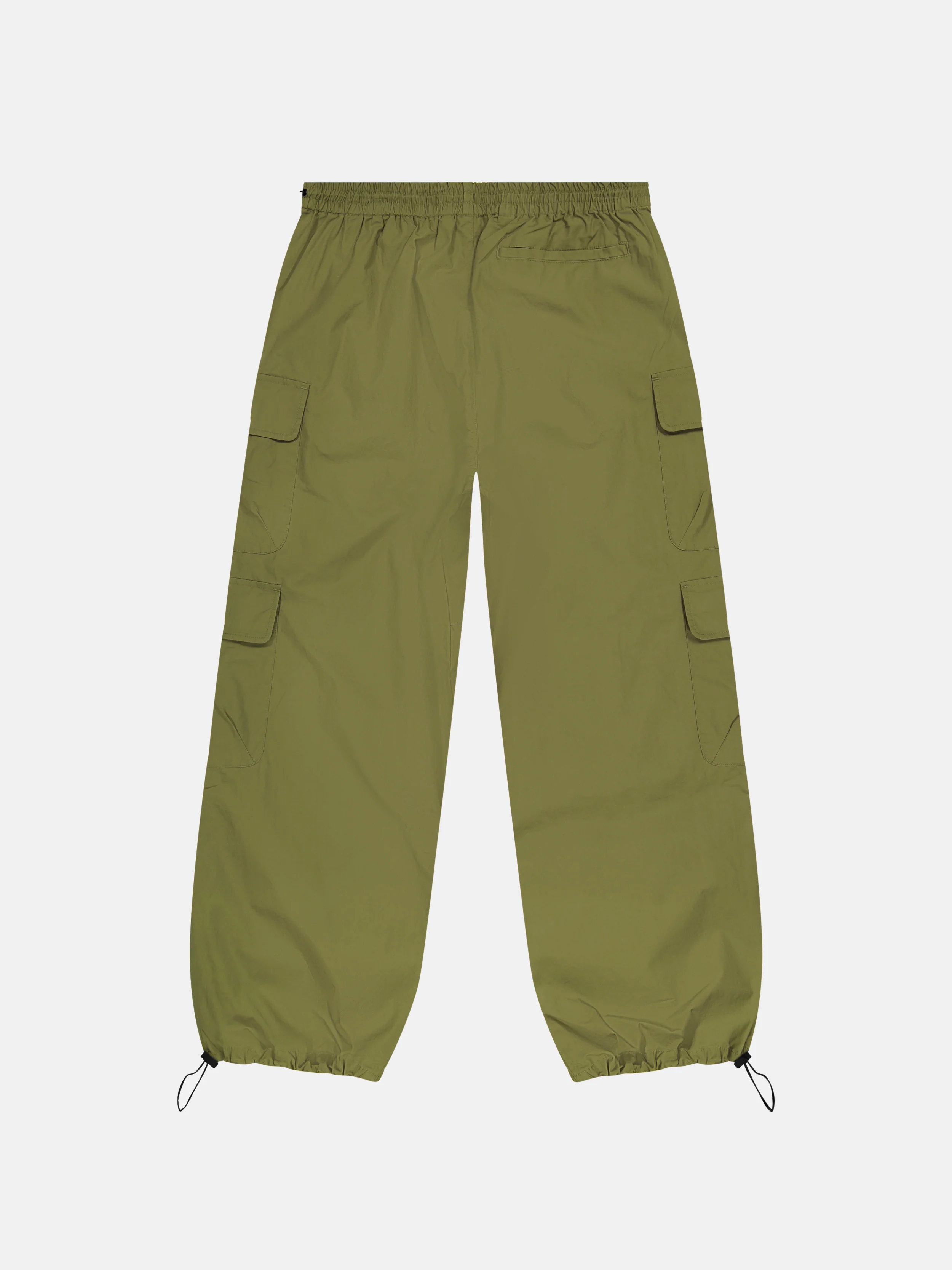 PARACHUTE WIDE TROUSERS - Image 3