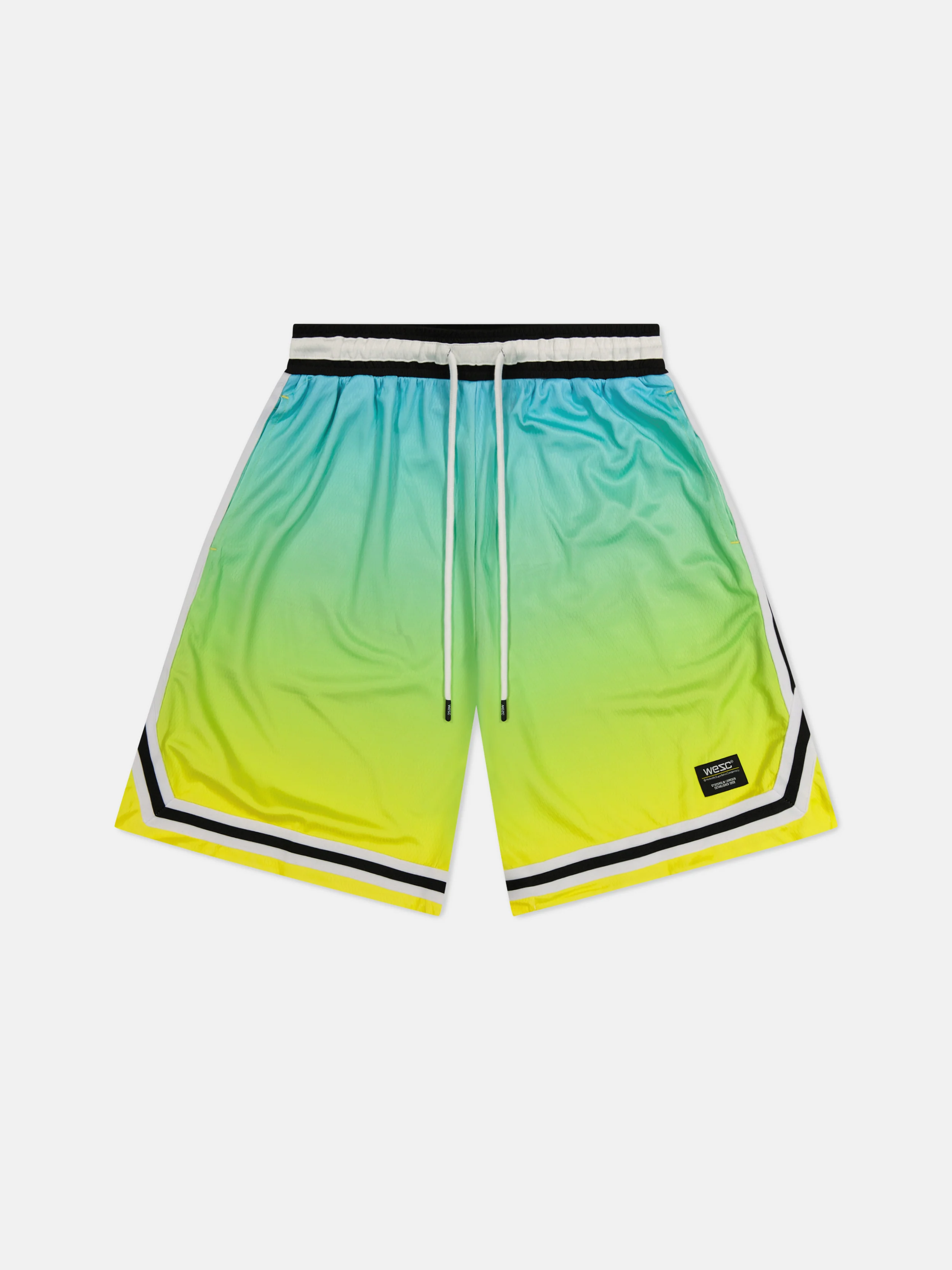 BASKETBALL SHORTS GRADIENT