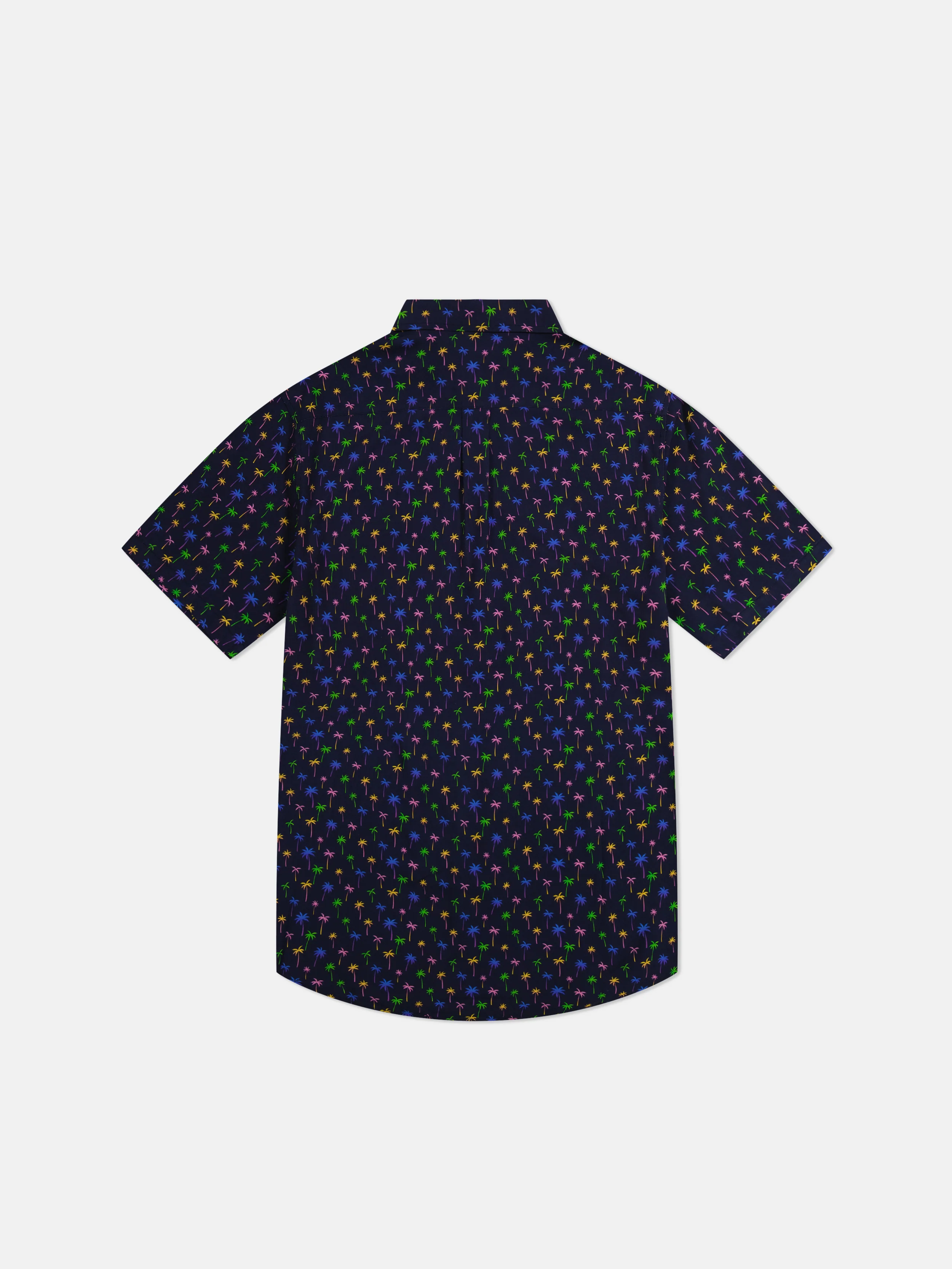 ODEN S/S SHIRT MICRO PALM - Image 2