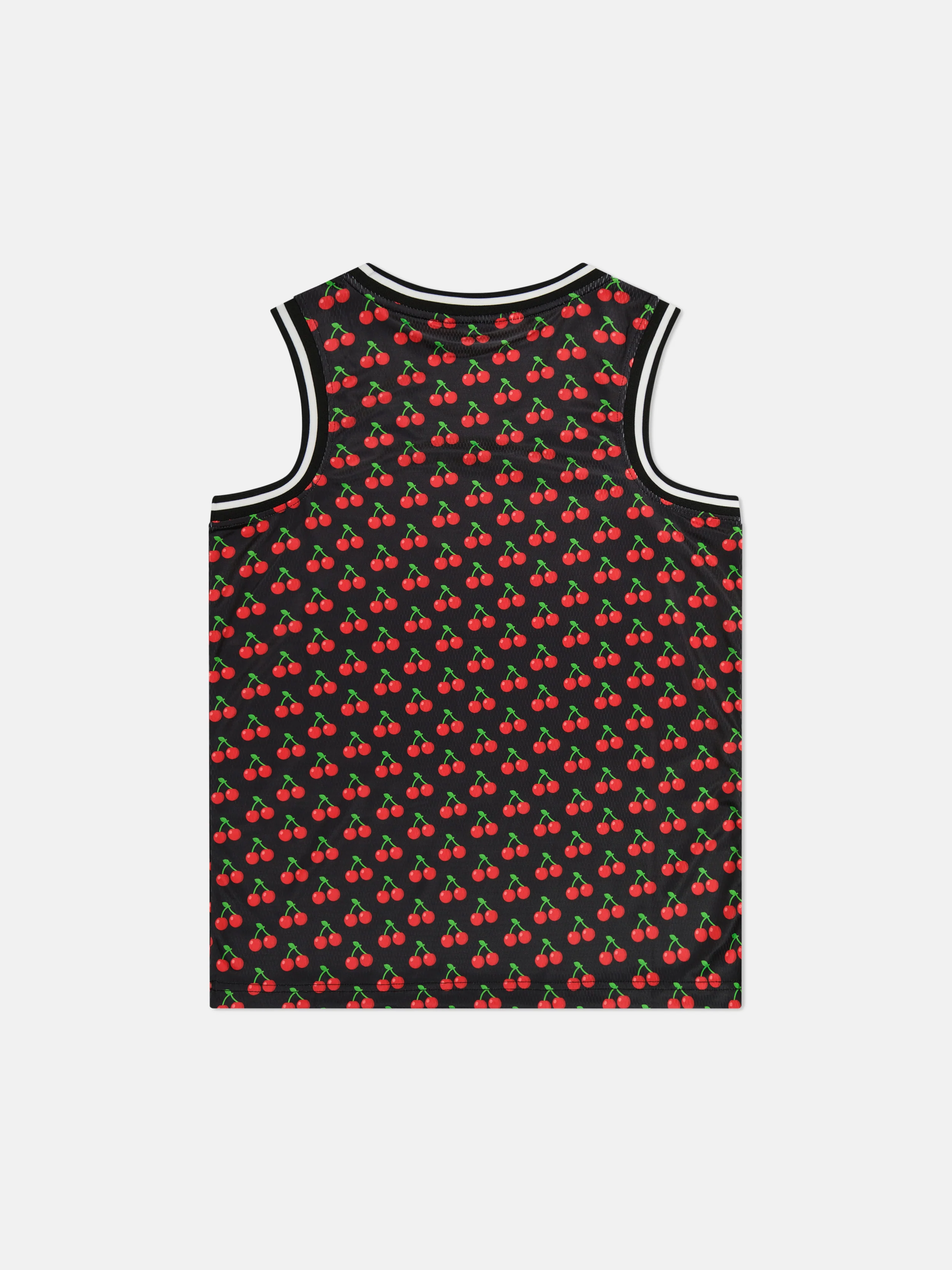 BASKETBALL TANK CHERRIES - Image 3