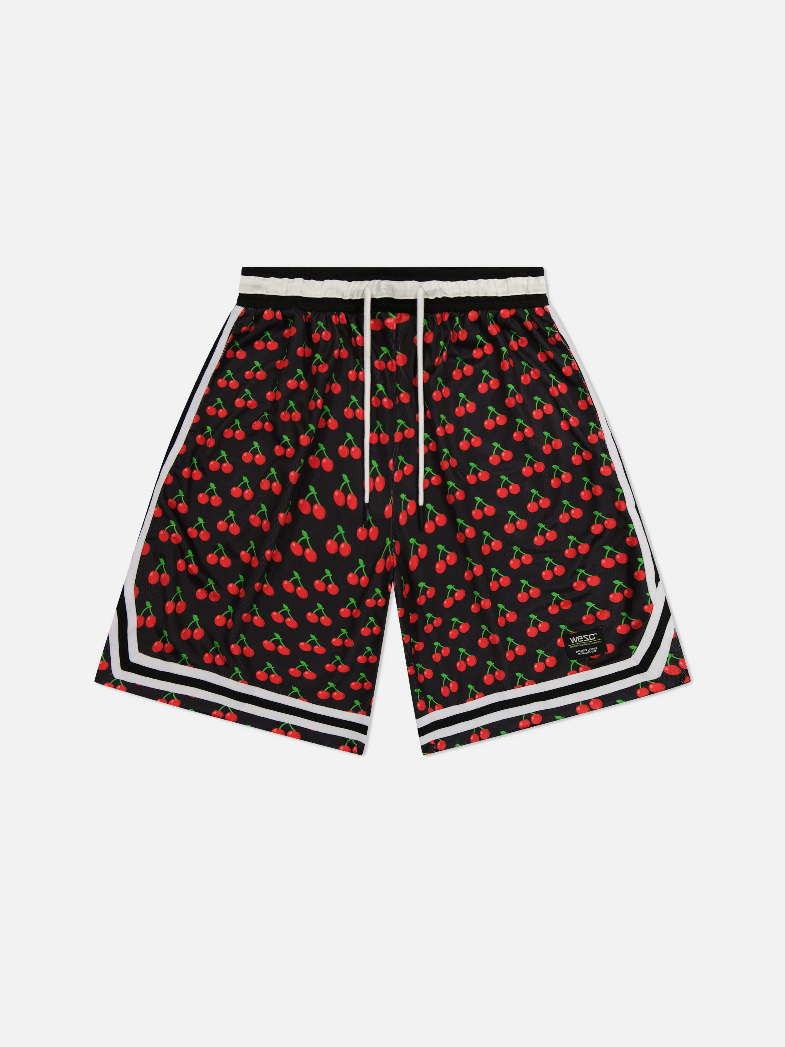 BASKETBALL SHORTS CHERRIES