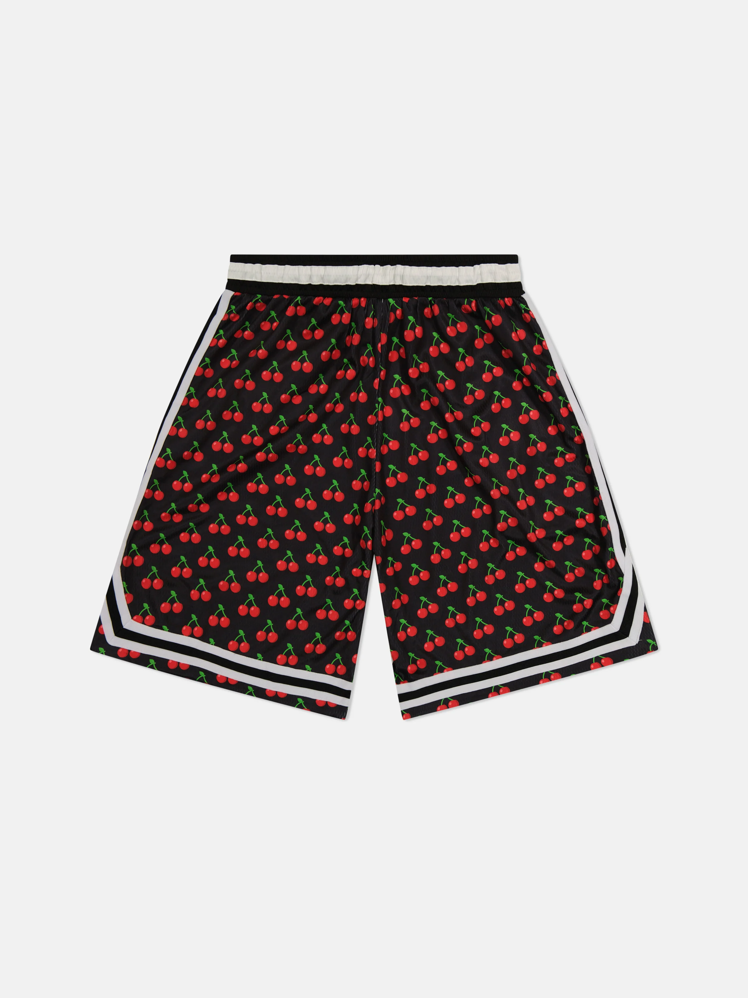 BASKETBALL SHORTS CHERRIES - Image 3