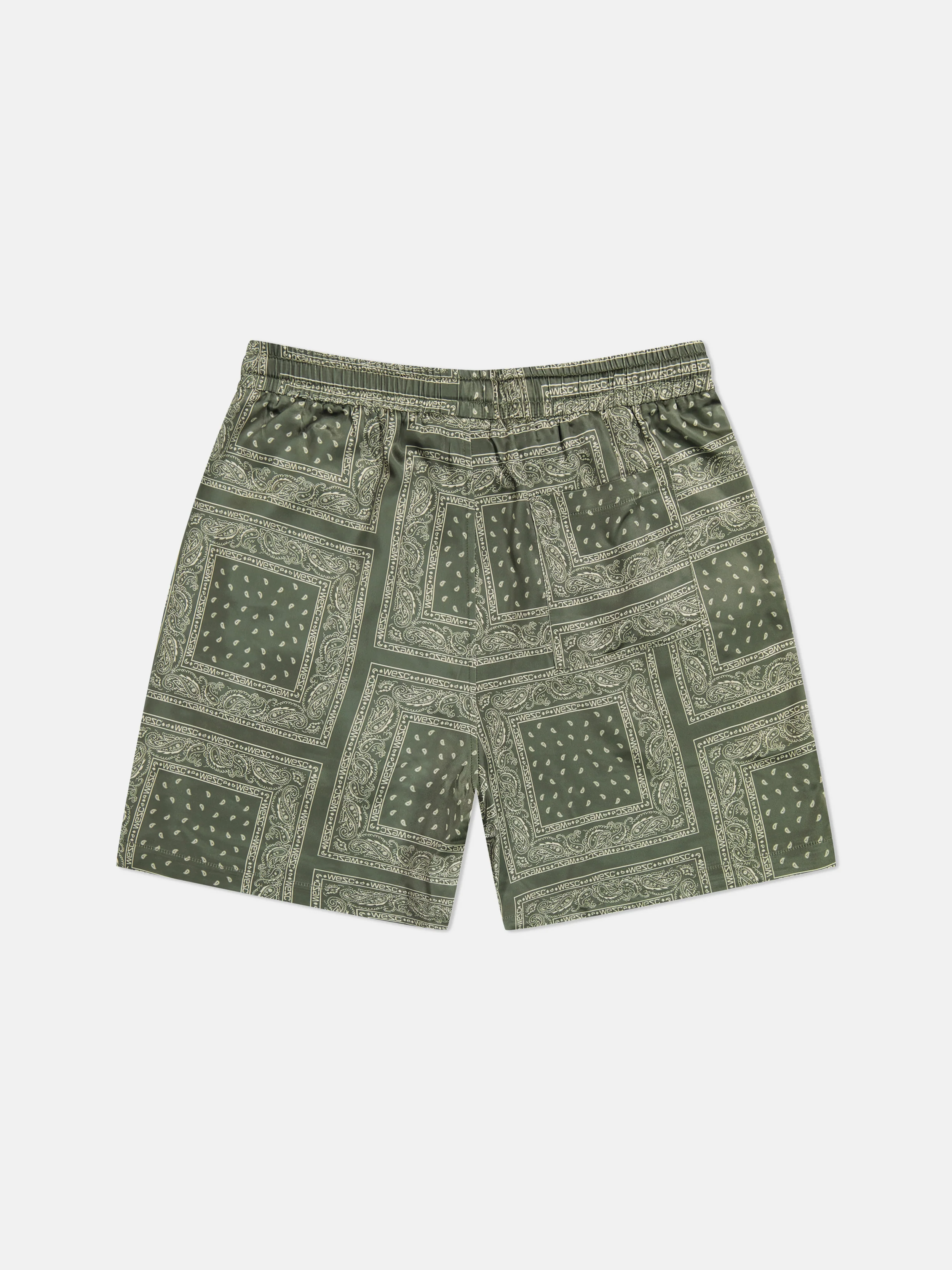 AUSTIN SHORTS BANDANA - Image 3