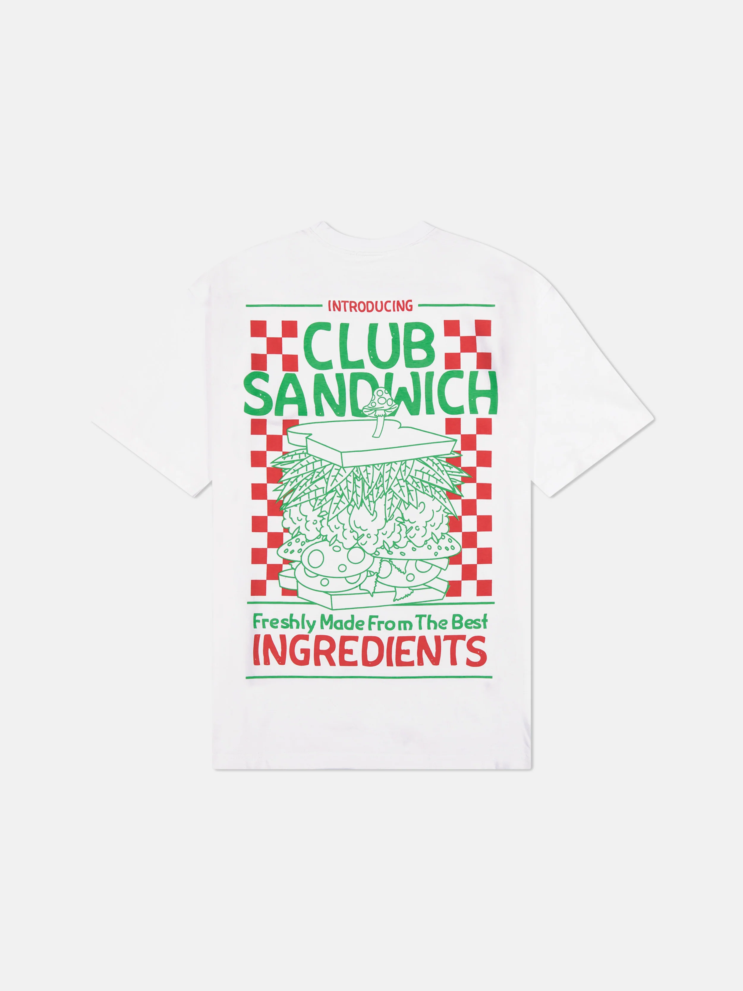 MASON TEE CLUB SANDWICH - Image 3