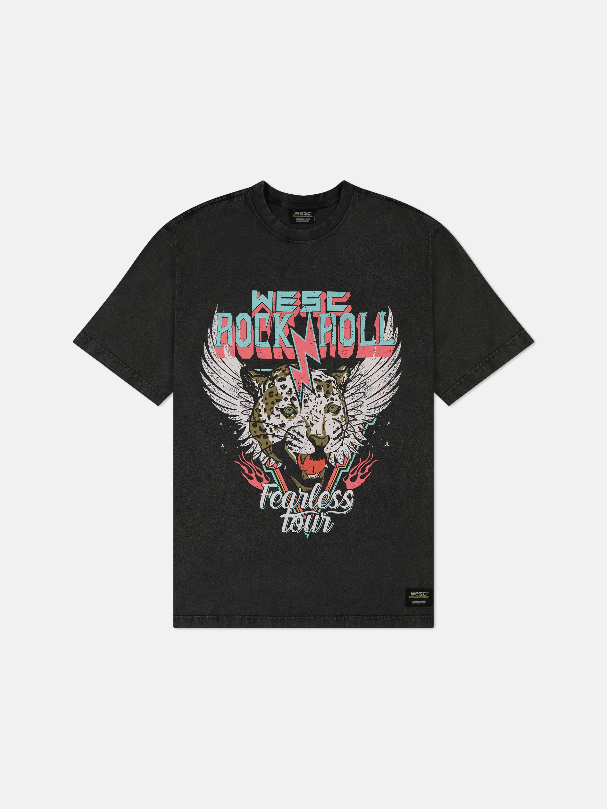 MASON TEE ROCK N ROLL