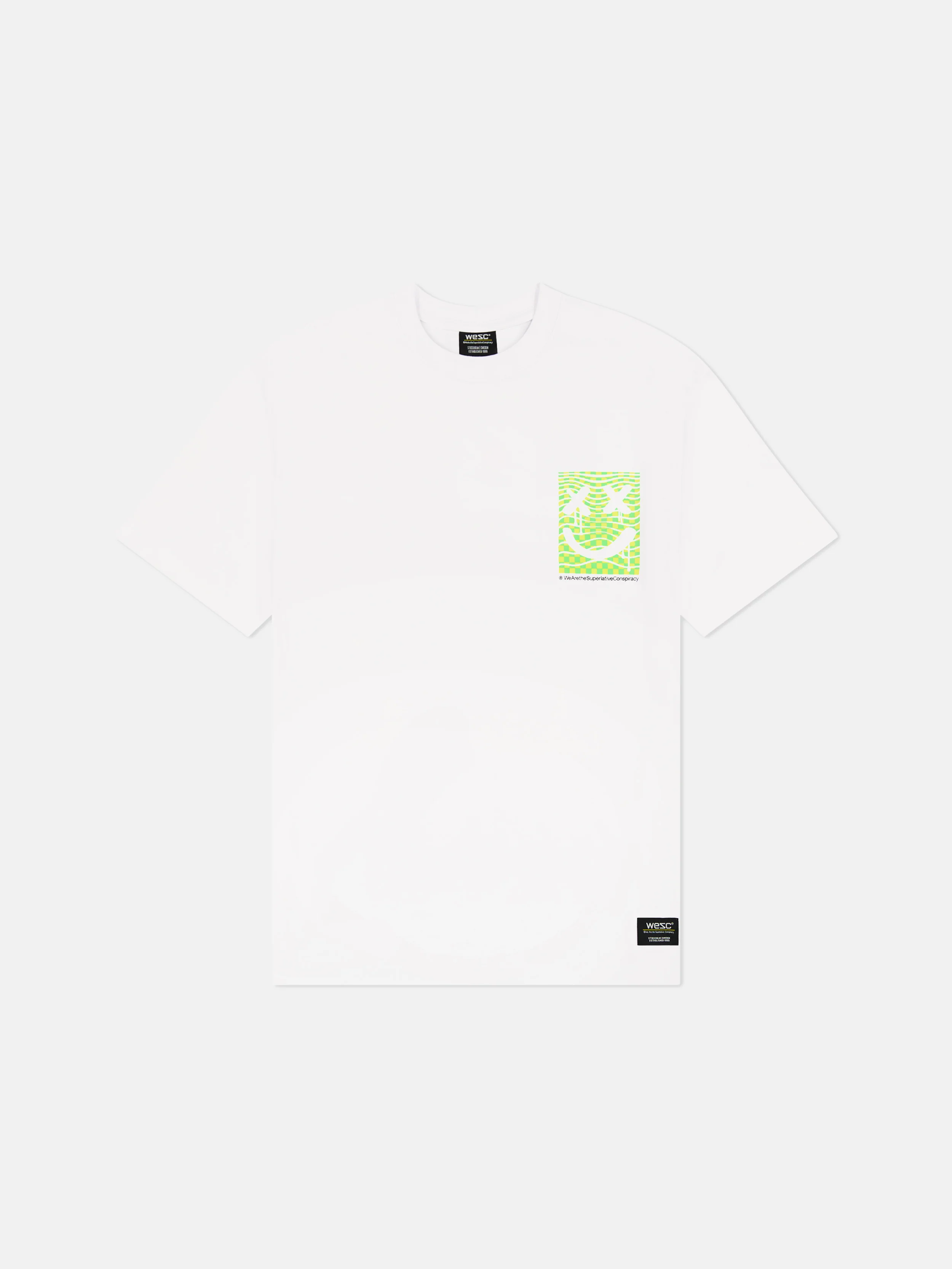 MASON TEE WESC SMILE