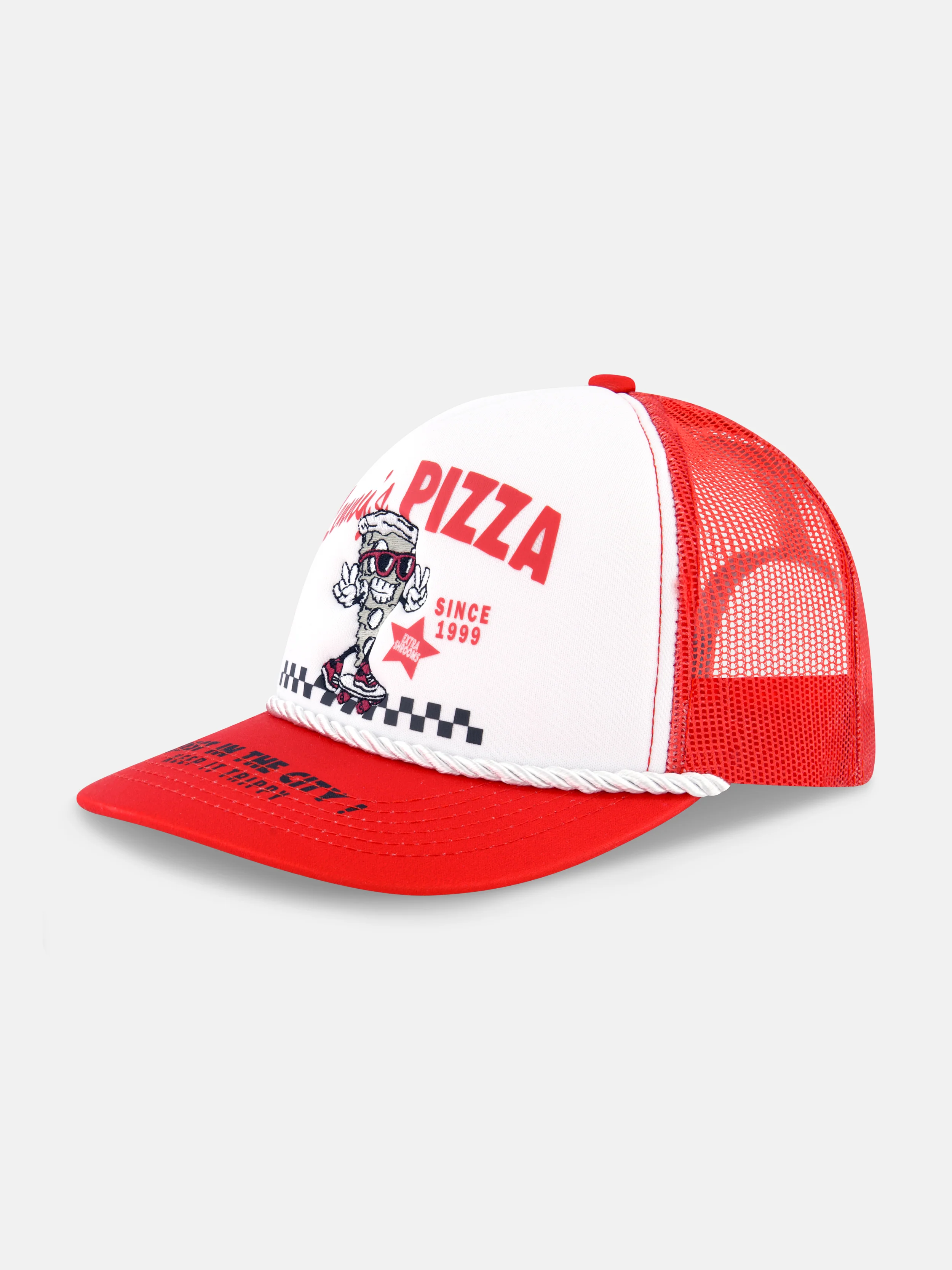 TRUCKER CAP LENNY PIZZA - Image 3