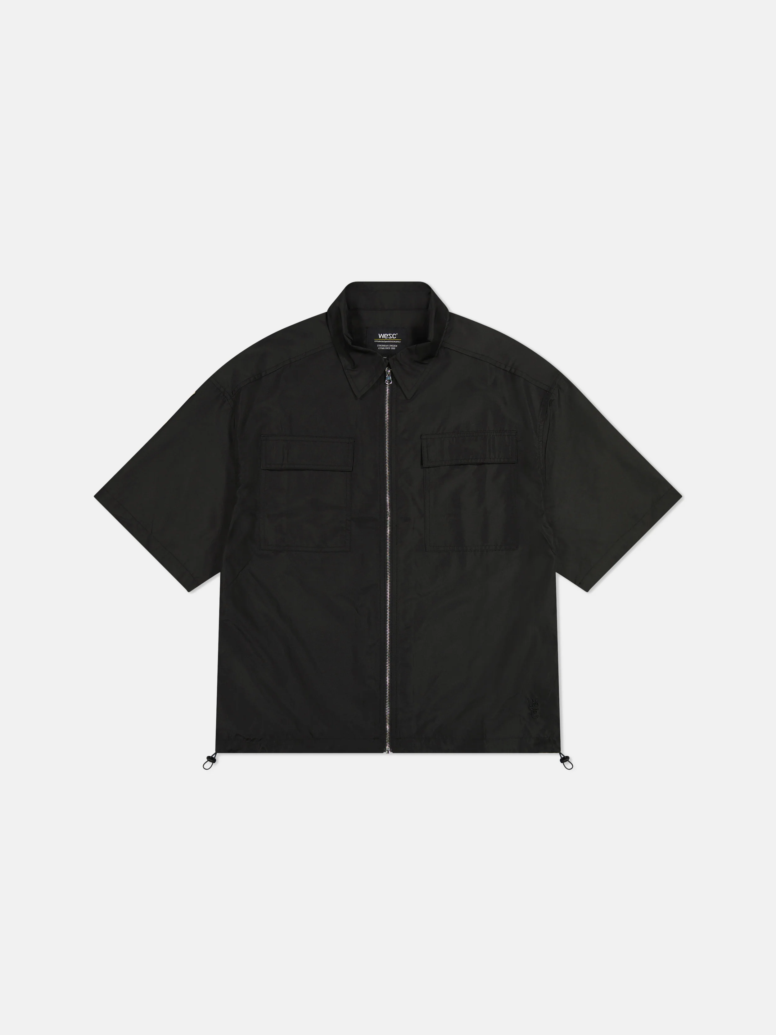 OPEN WIND SHIRT NYLON