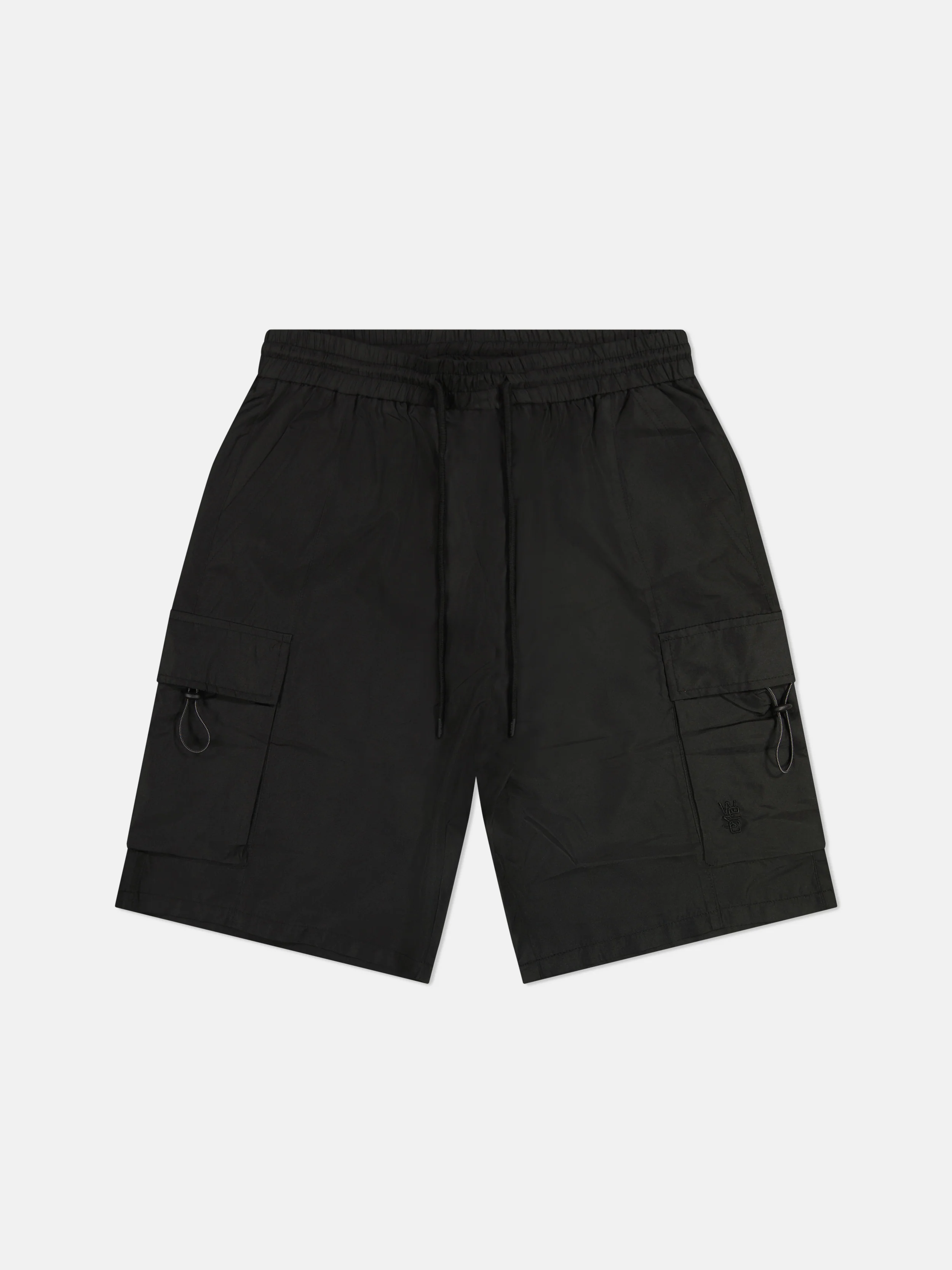 9.5" NYLON WIND SHORTS