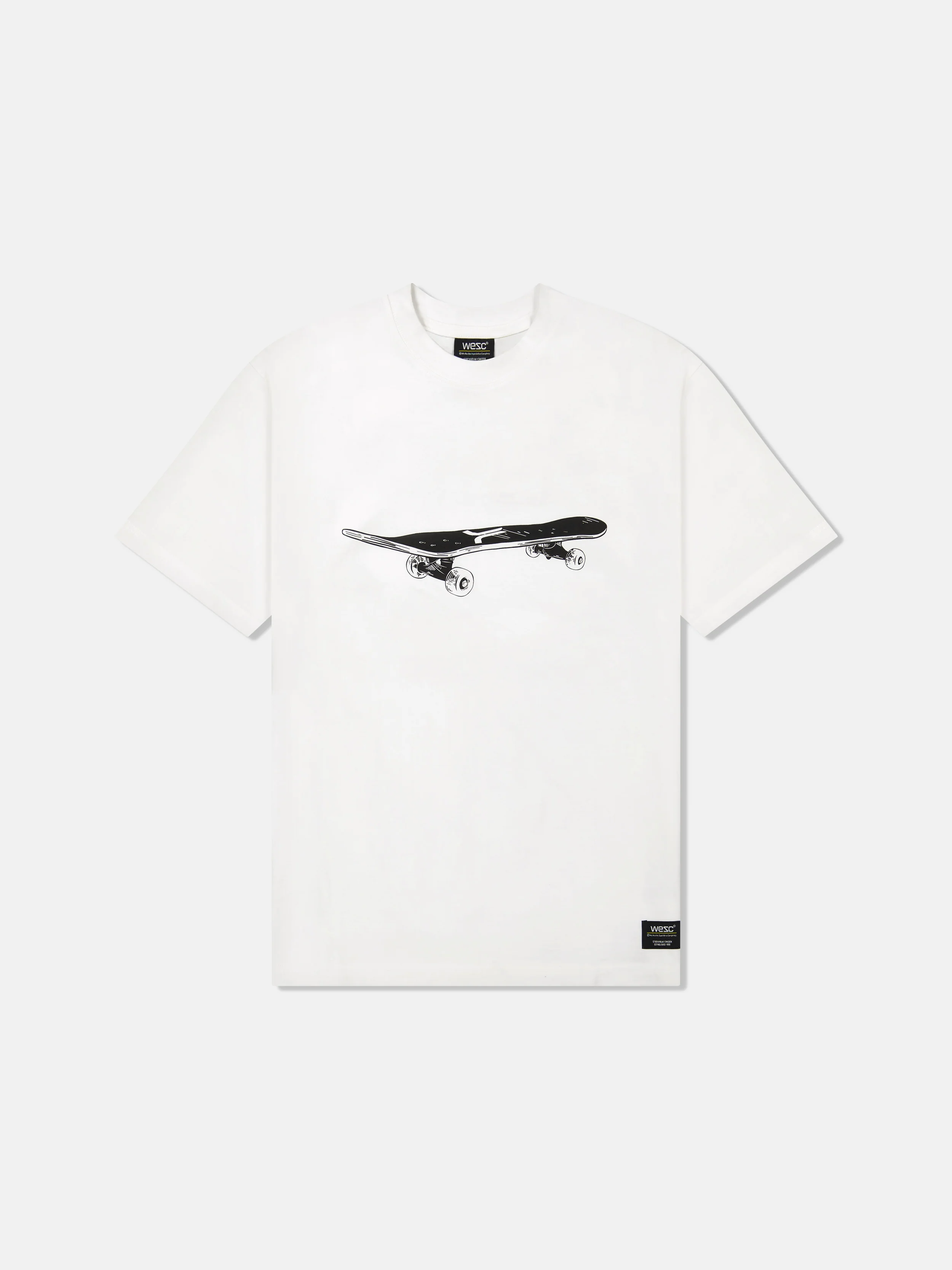 MASON TEE ICON SK8BOARD