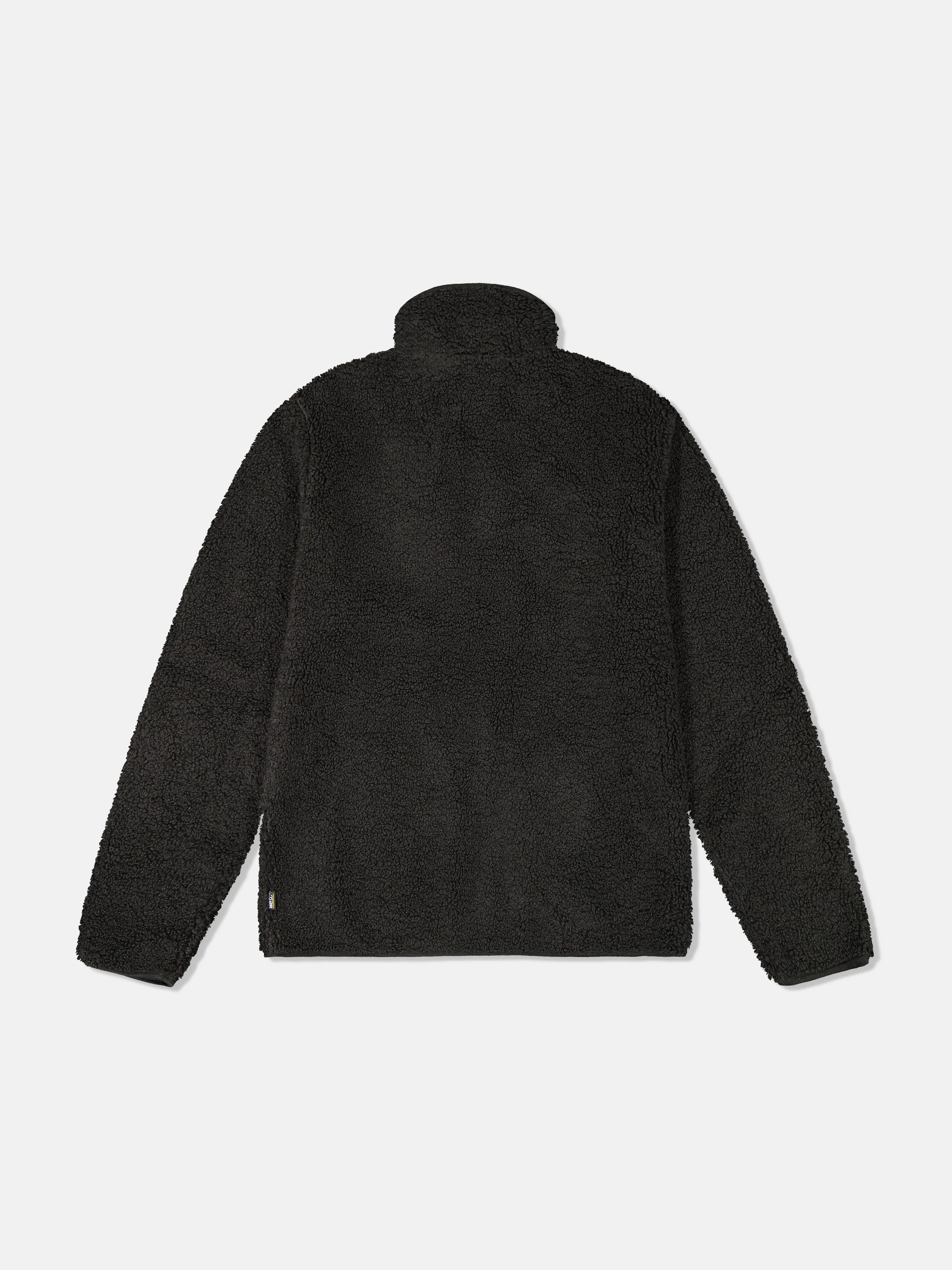 MORITZ FAUX SHEARLING JACKET - Image 2