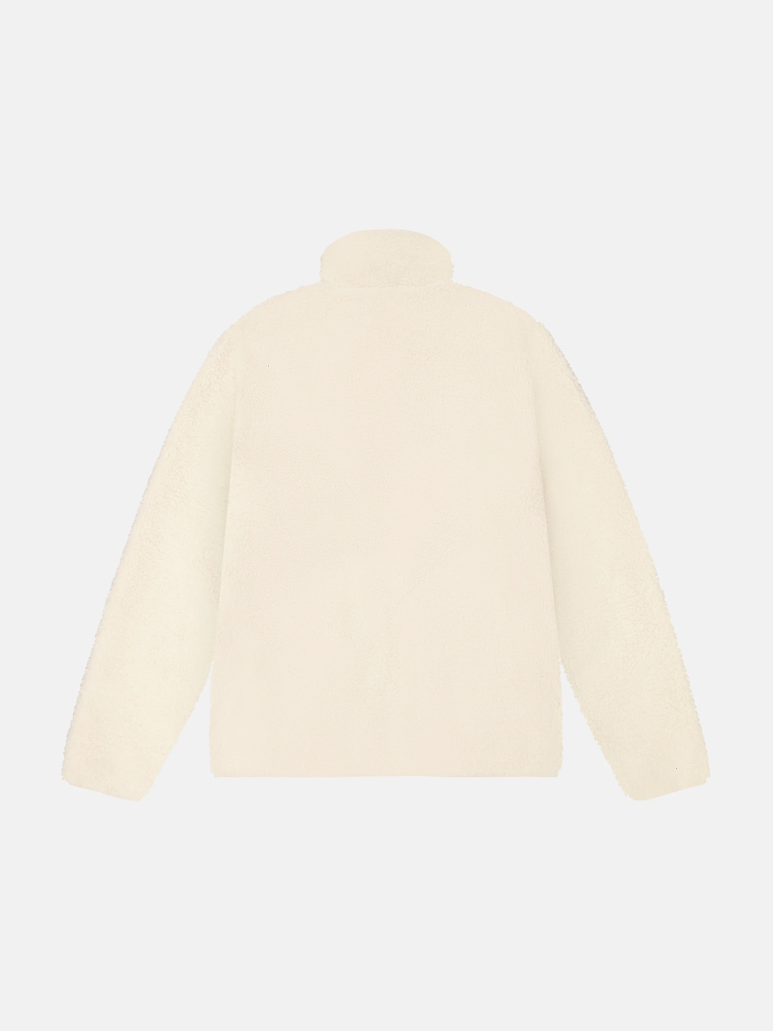 MORITZ FAUX SHEARLING JACKET - Image 2