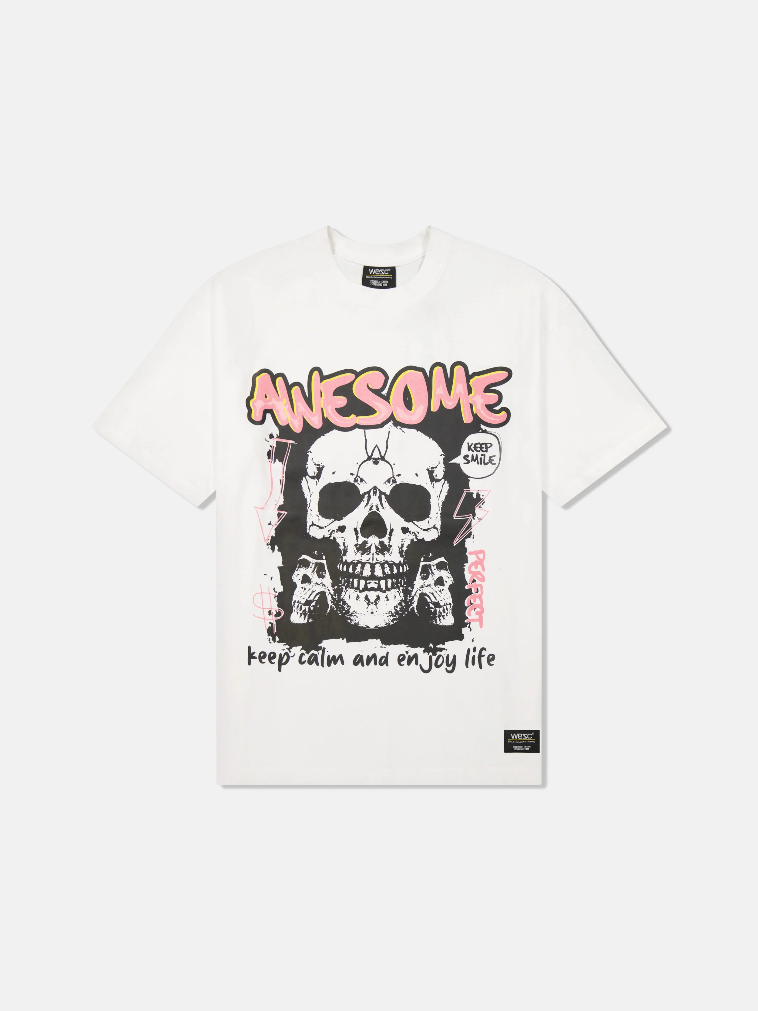 MASON TEE AWESOME