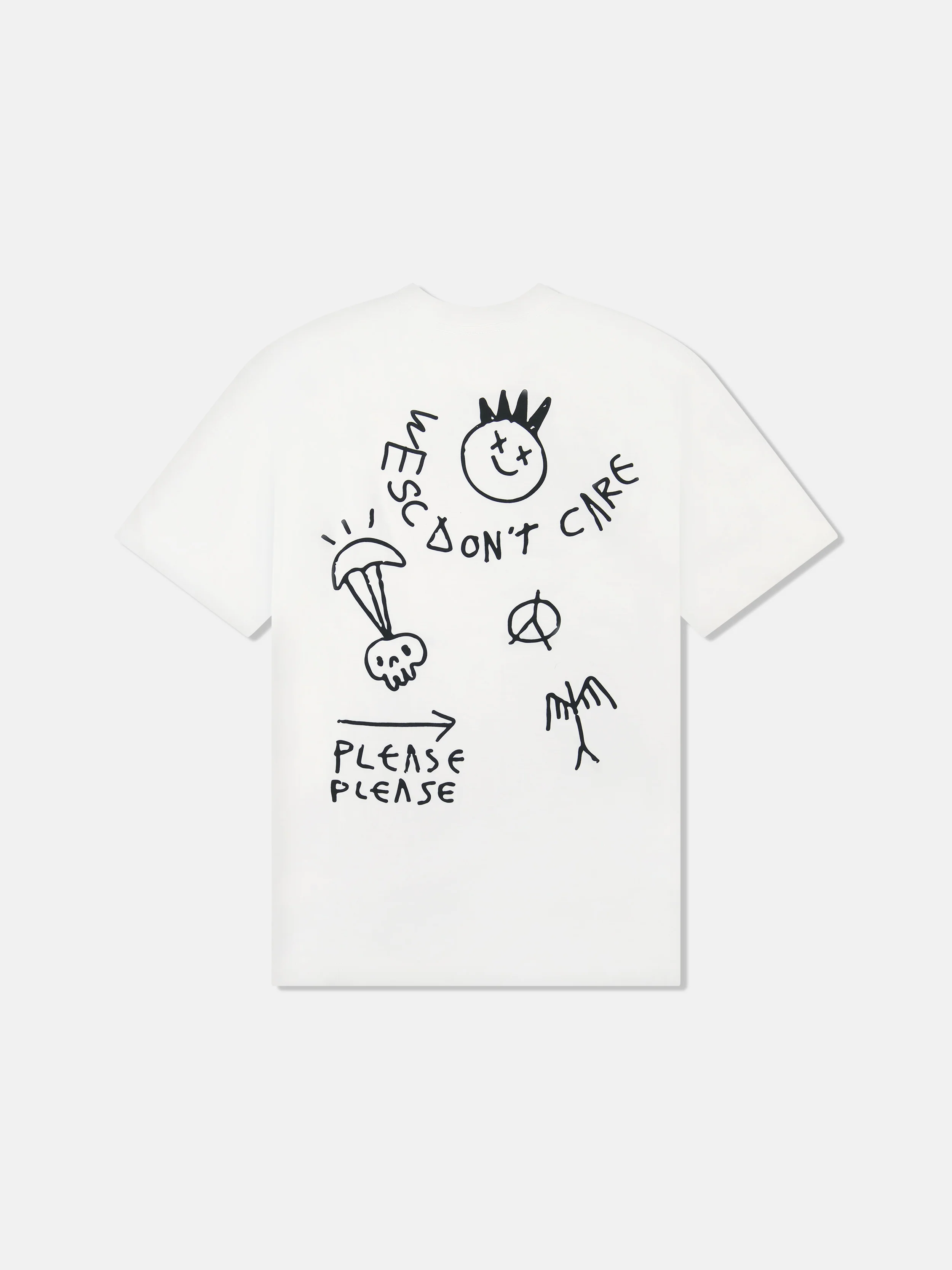 MASON TEE WESC CARE - Image 2